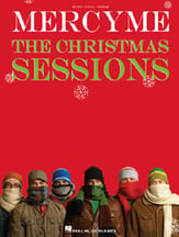 The Christmas Sessions piano sheet music cover